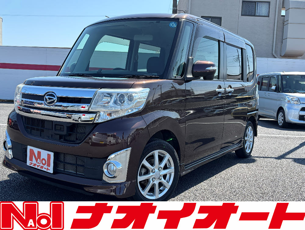 タントカスタム　X-SA