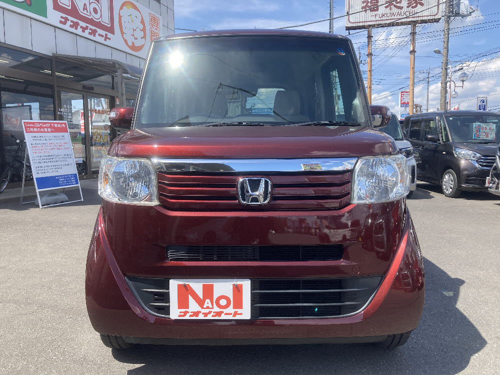 ホンダ　Ｎ ＢＯＸ　G・Lパッケージ1枚目