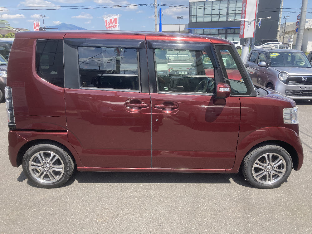 ホンダ　Ｎ ＢＯＸ　G・Lパッケージ3枚目