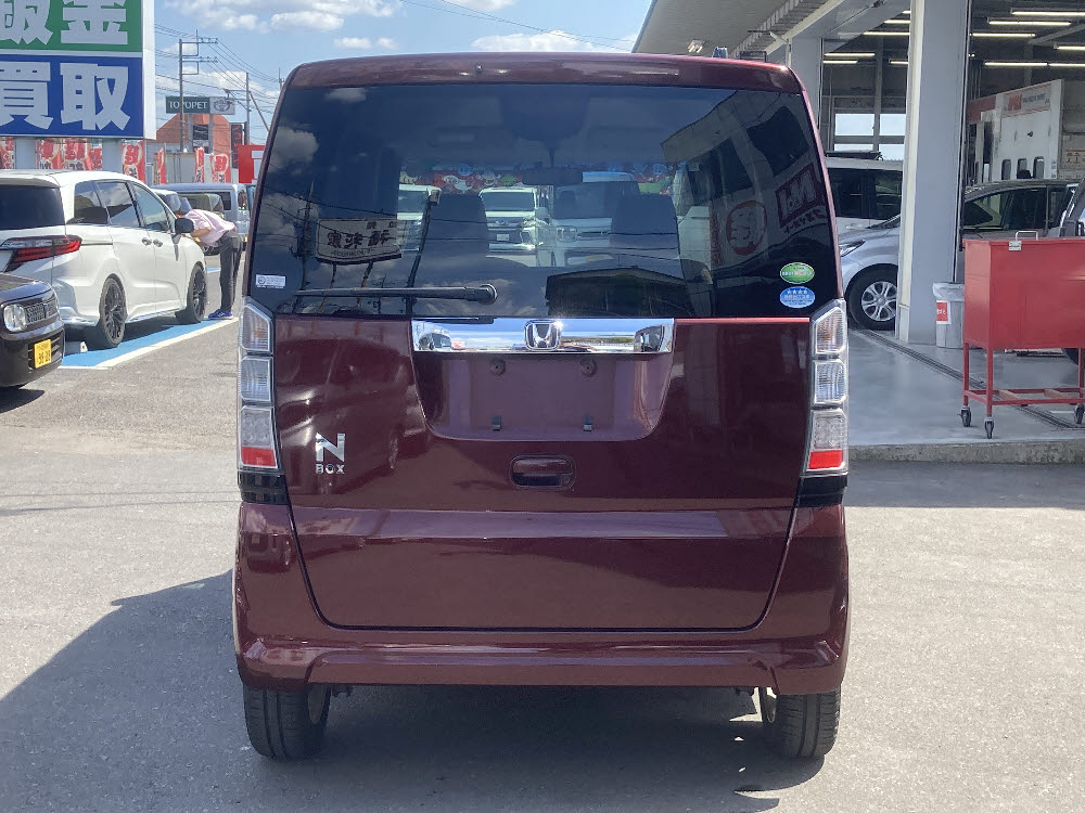 ホンダ　Ｎ ＢＯＸ　G・Lパッケージ5枚目