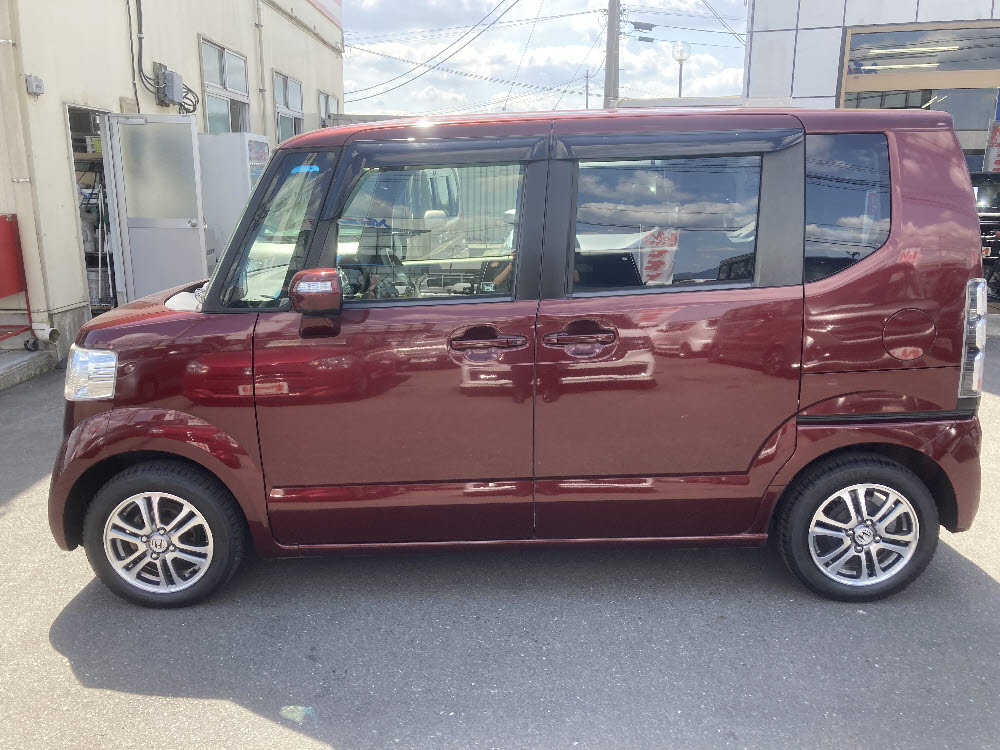 ホンダ　Ｎ ＢＯＸ　G・Lパッケージ7枚目