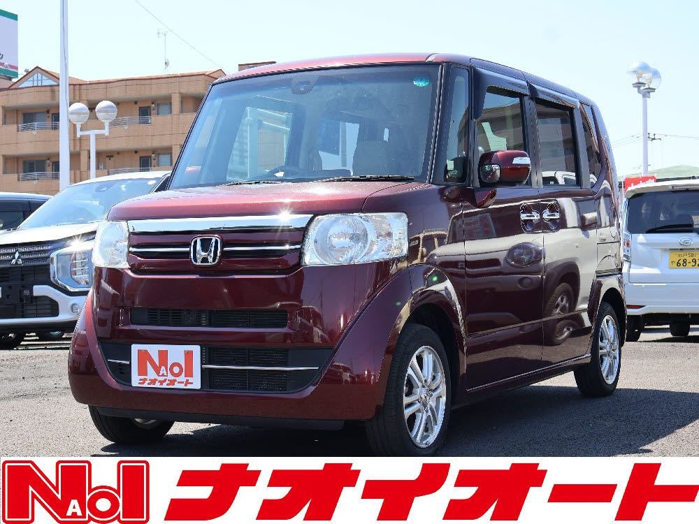 N BOX G・Lパッケージ