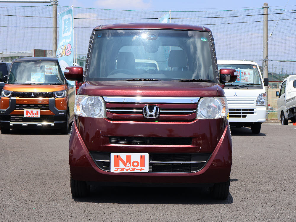 ホンダ　Ｎ ＢＯＸ　G・Lパッケージ1枚目