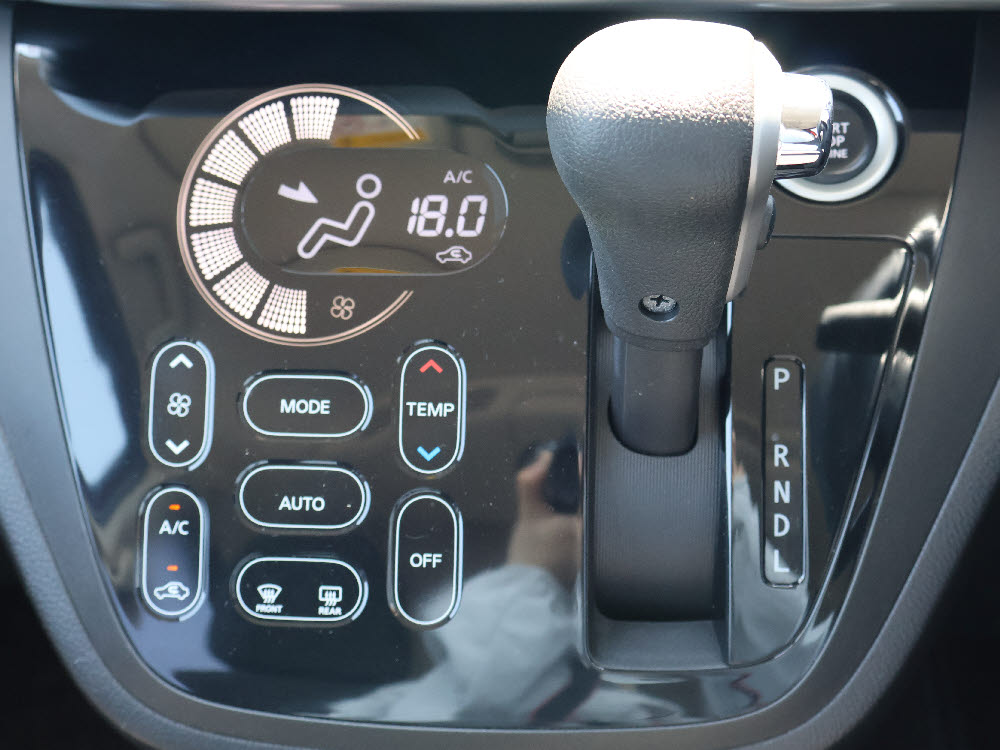 ニッサン　デイズルークス ハイウェイスター XGパッケージ15枚目