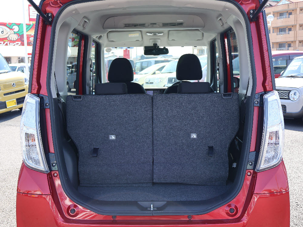 ニッサン　デイズルークス ハイウェイスター XGパッケージ5枚目