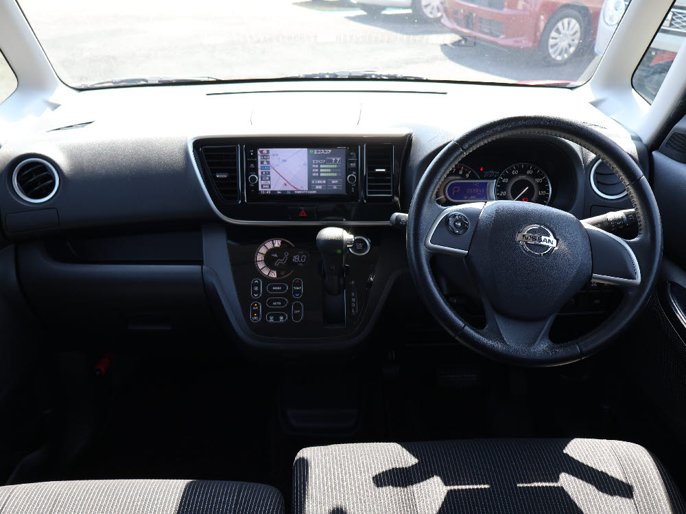 ニッサン　デイズルークス ハイウェイスター XGパッケージ6枚目