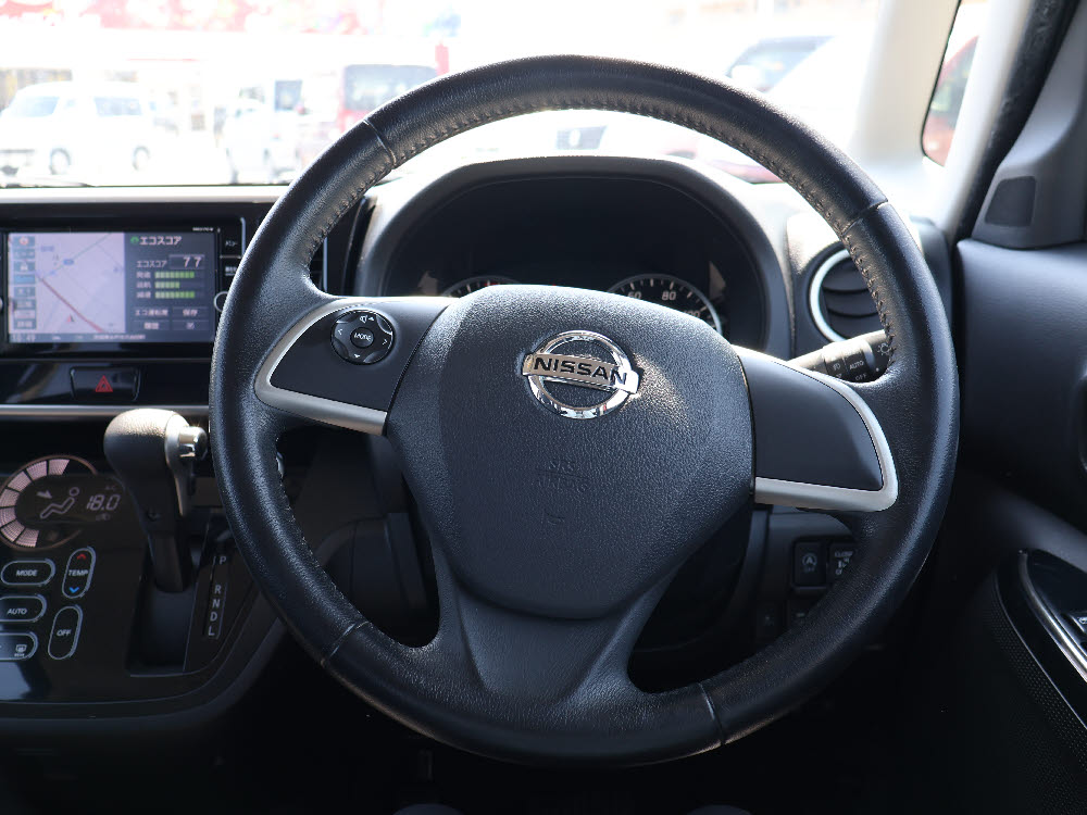 ニッサン　デイズルークス ハイウェイスター XGパッケージ7枚目