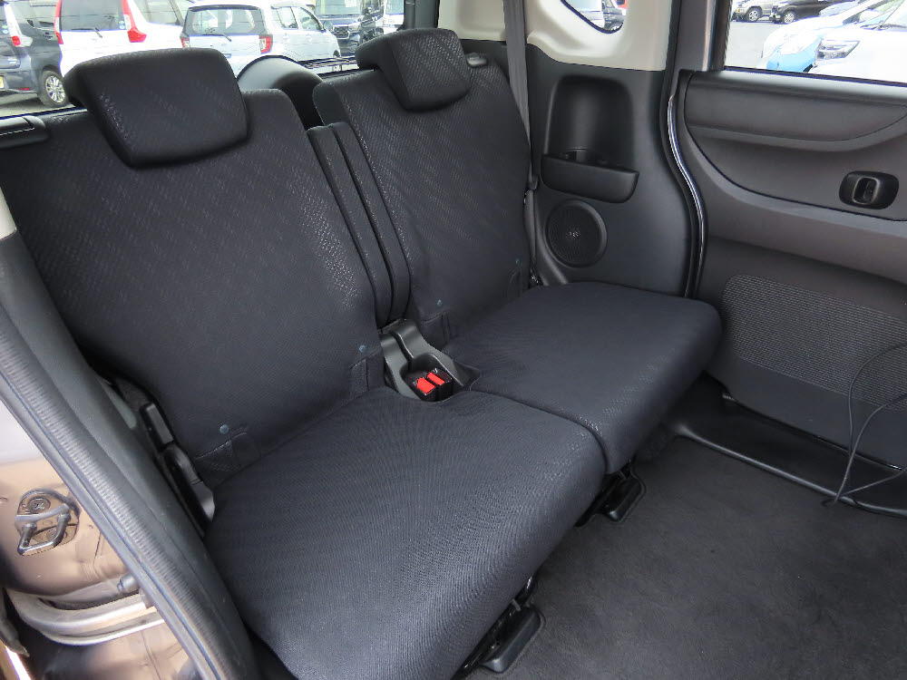 ホンダ　N BOXカスタム　GLパッケージ10枚目