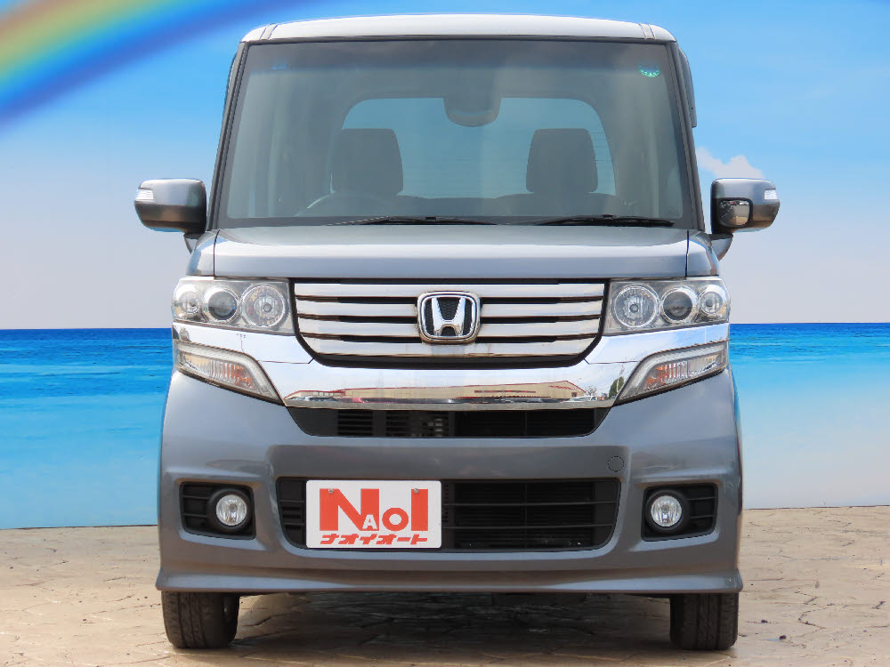 ホンダ　N BOXカスタム　GLパッケージ1枚目