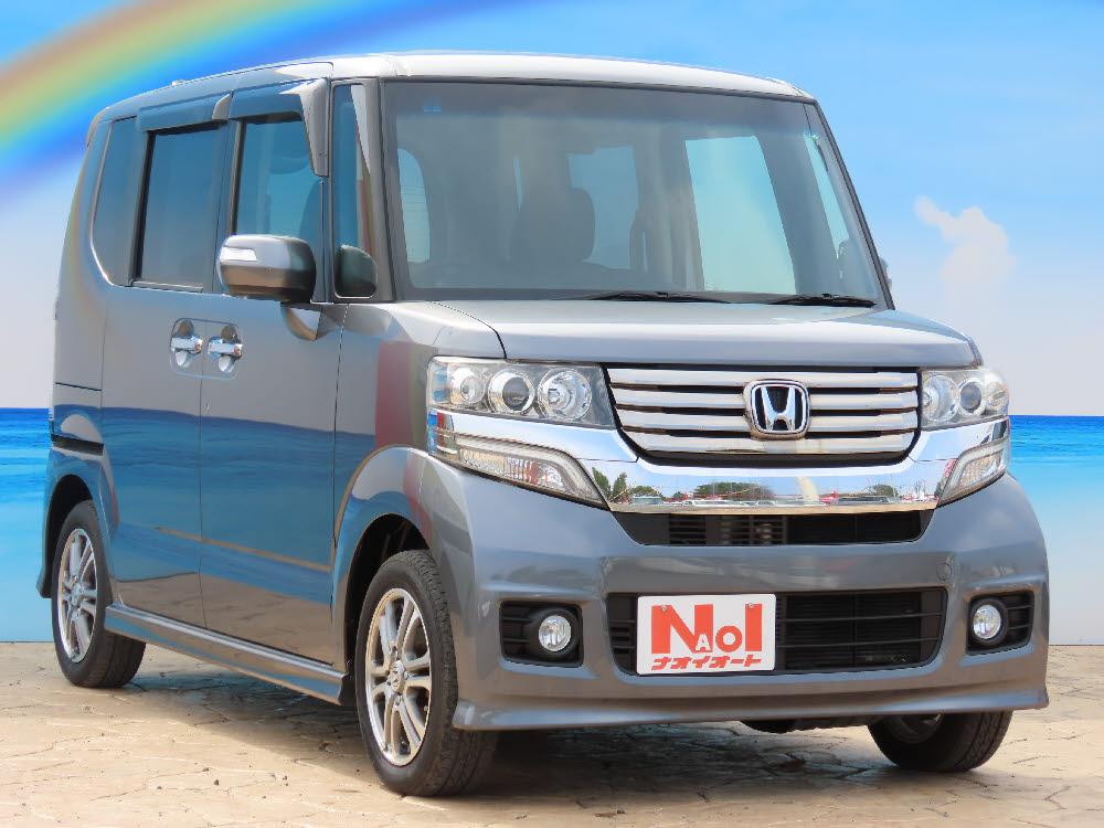 ホンダ　N BOXカスタム　GLパッケージ2枚目