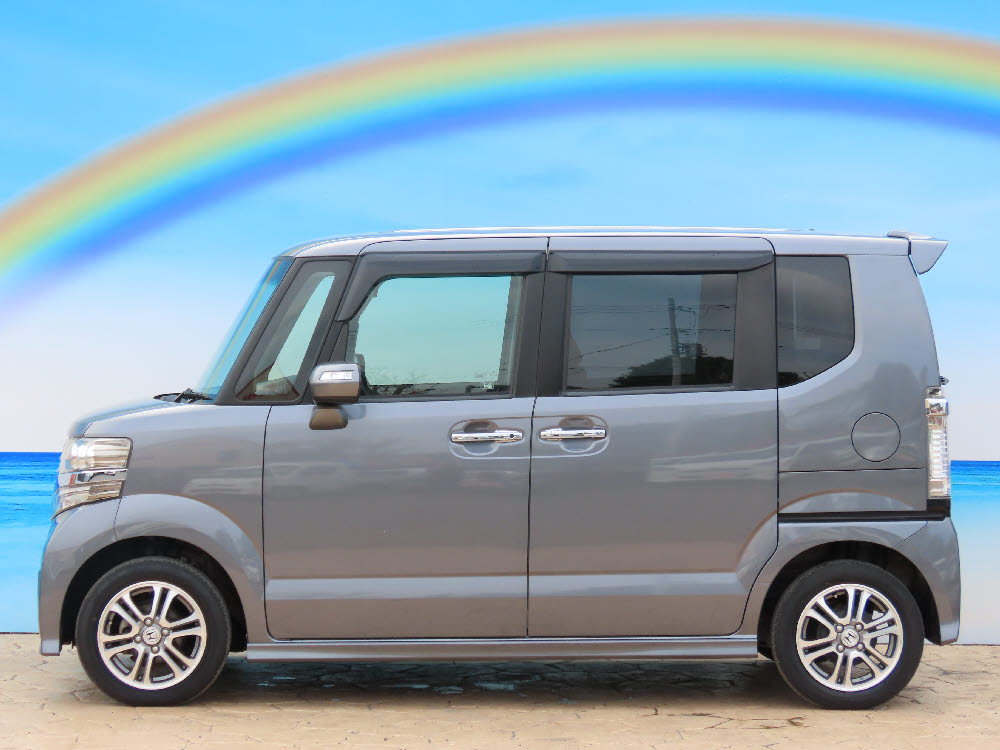 ホンダ　N BOXカスタム　GLパッケージ7枚目