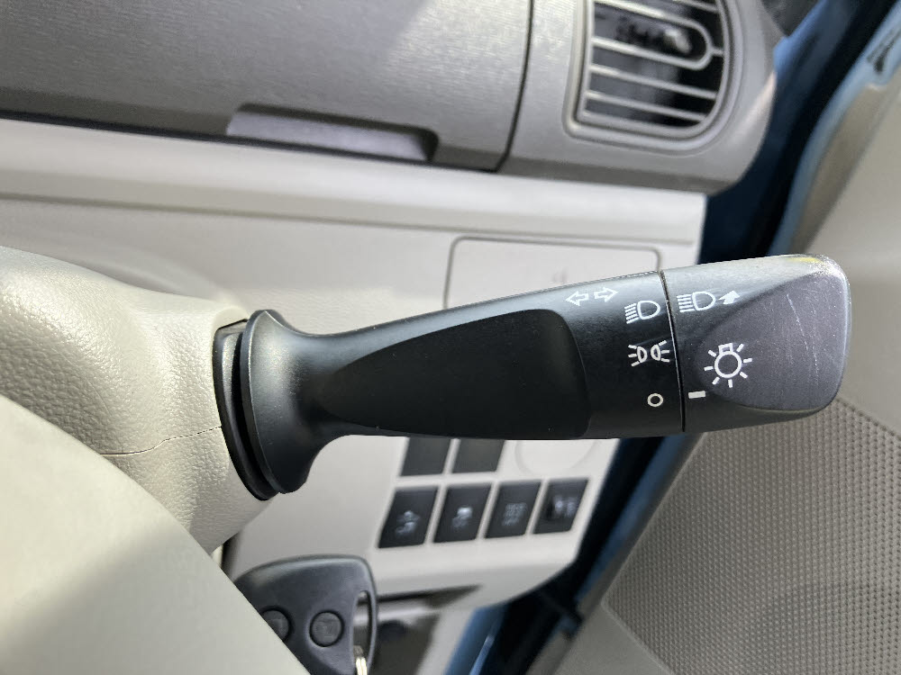 ダイハツ　タント　L-SAⅡ9枚目