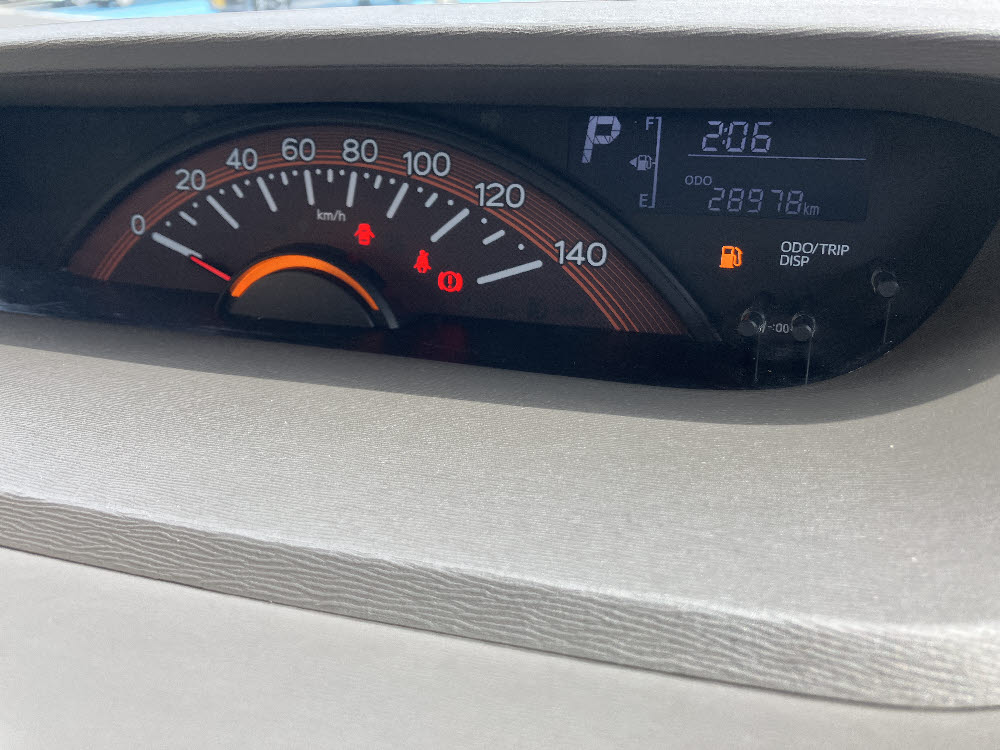 ダイハツ　タント　L-SAⅡ12枚目