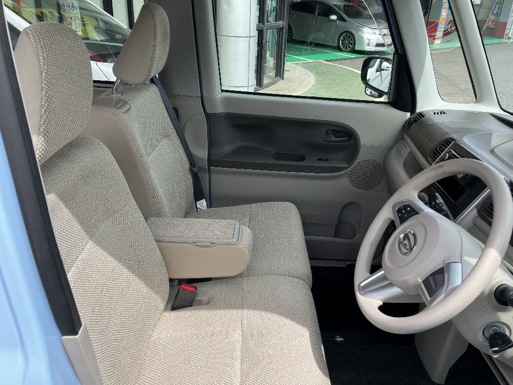 ダイハツ　タント　L-SAⅡ15枚目