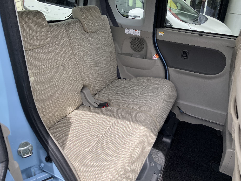 ダイハツ　タント　L-SAⅡ16枚目