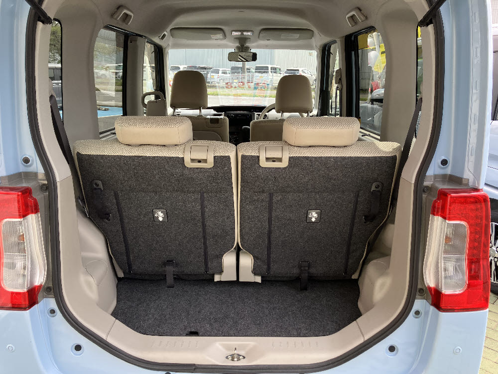 ダイハツ　タント　L-SAⅡ17枚目