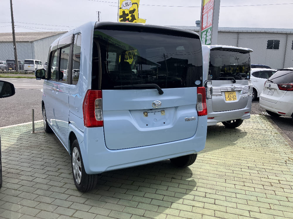 ダイハツ　タント　L-SAⅡ1枚目