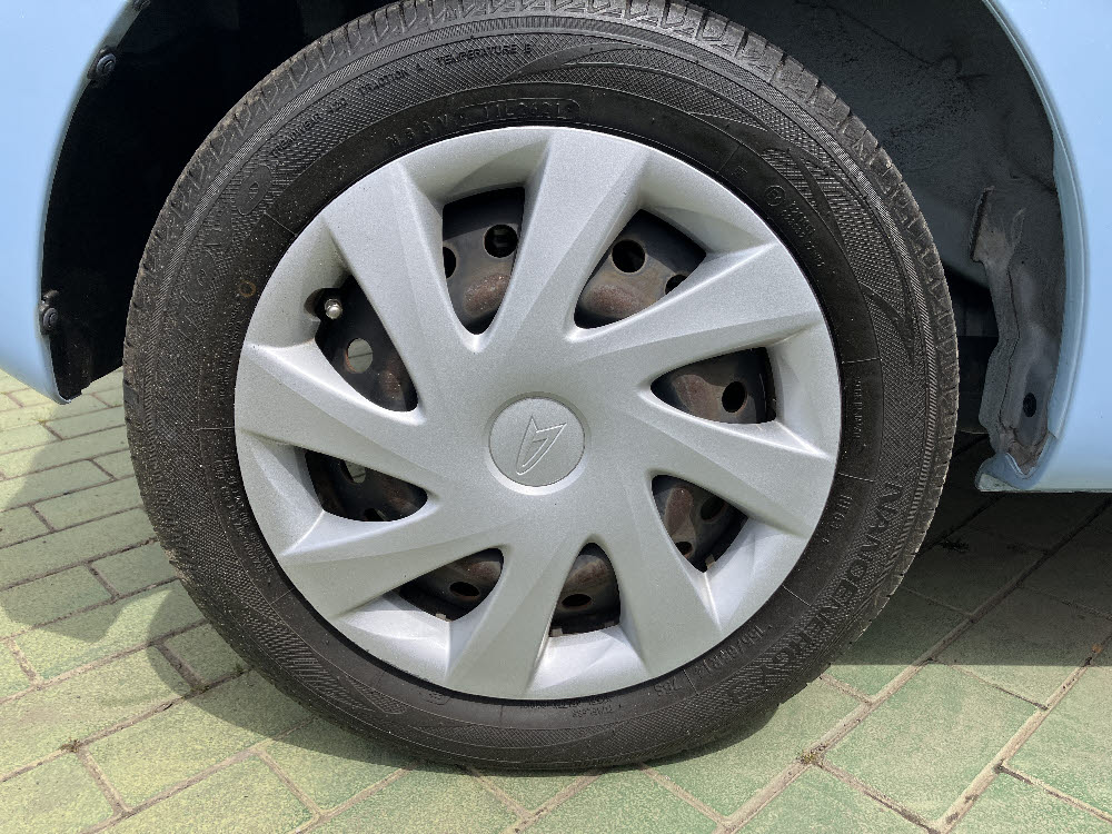 ダイハツ　タント　L-SAⅡ3枚目