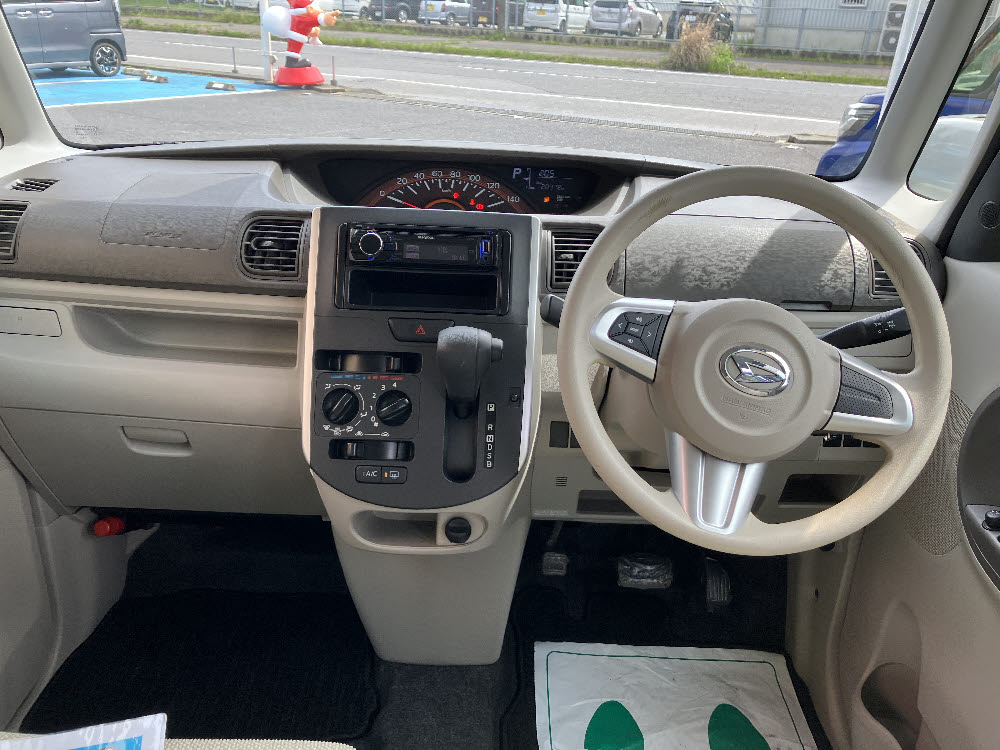 ダイハツ　タント　L-SAⅡ4枚目