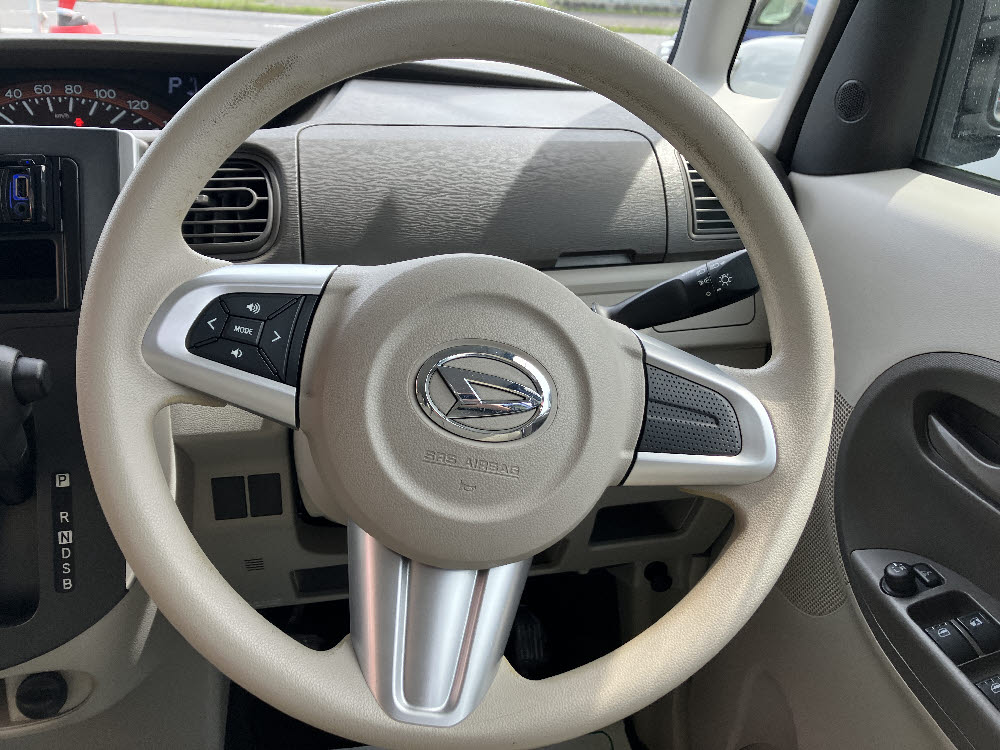 ダイハツ　タント　L-SAⅡ5枚目