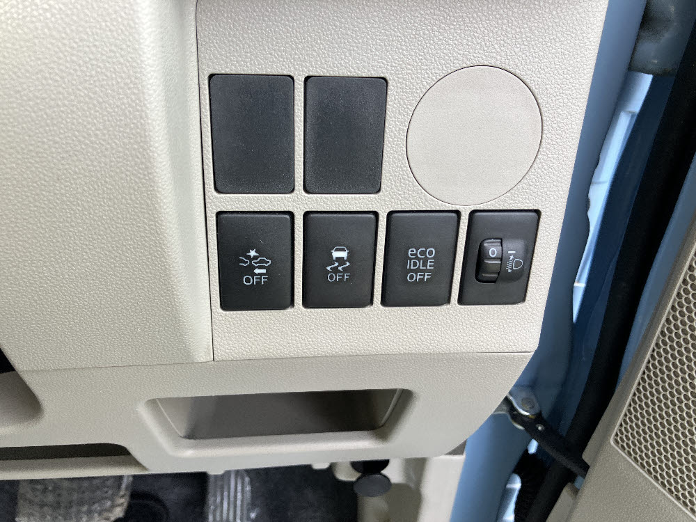 ダイハツ　タント　L-SAⅡ7枚目