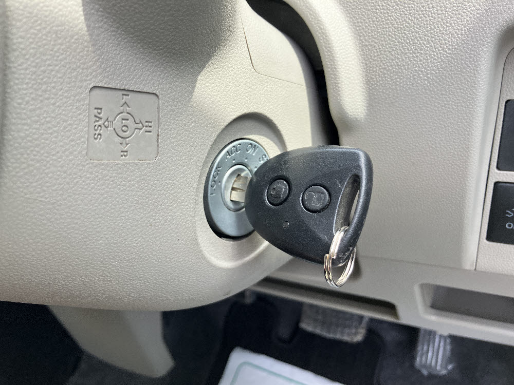 ダイハツ　タント　L-SAⅡ8枚目