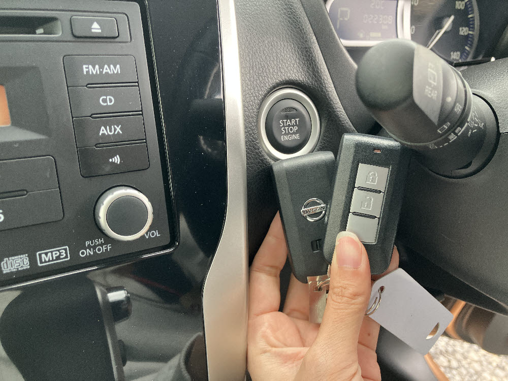 ニッサン　デイズ　ハイウェイスターX Vセレクション+セーフティ29枚目