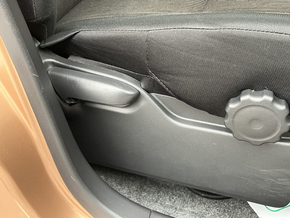 ニッサン　デイズ　ハイウェイスターX Vセレクション+セーフティ217枚目