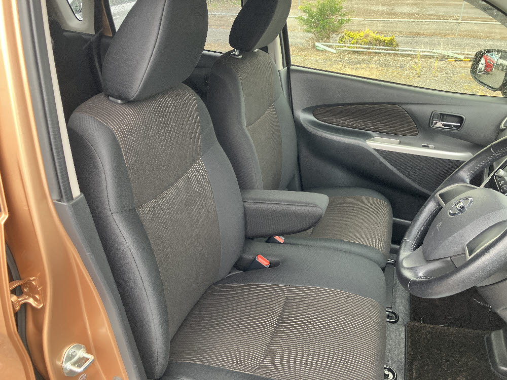 ニッサン　デイズ　ハイウェイスターX Vセレクション+セーフティ218枚目