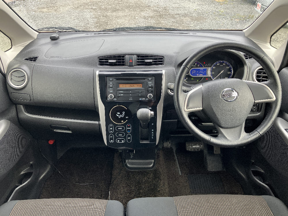 ニッサン　デイズ　ハイウェイスターX Vセレクション+セーフティ24枚目