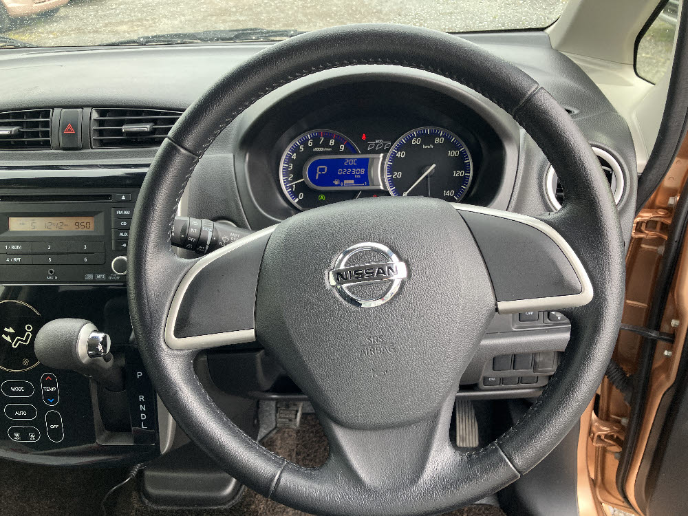 ニッサン　デイズ　ハイウェイスターX Vセレクション+セーフティ25枚目