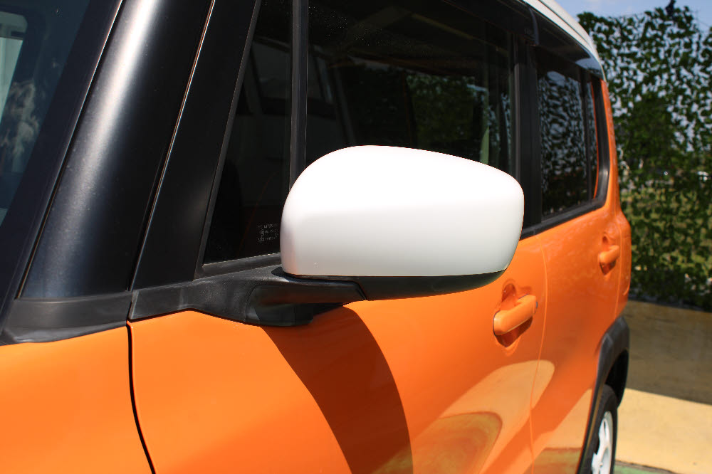 スズキ　ハスラー　G11枚目