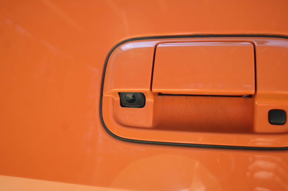 スズキ　ハスラー　G13枚目