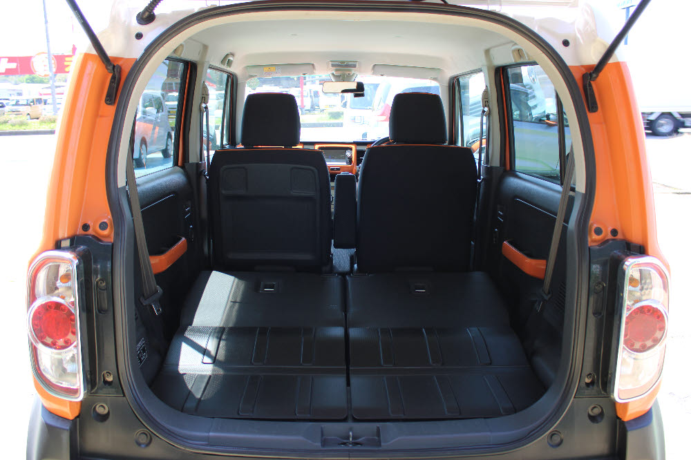 スズキ　ハスラー　G14枚目