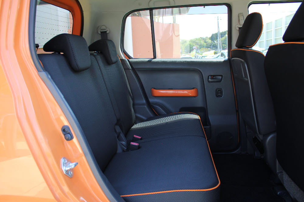 スズキ　ハスラー　G15枚目