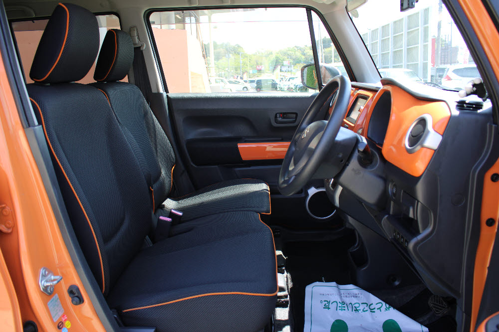 スズキ　ハスラー　G16枚目