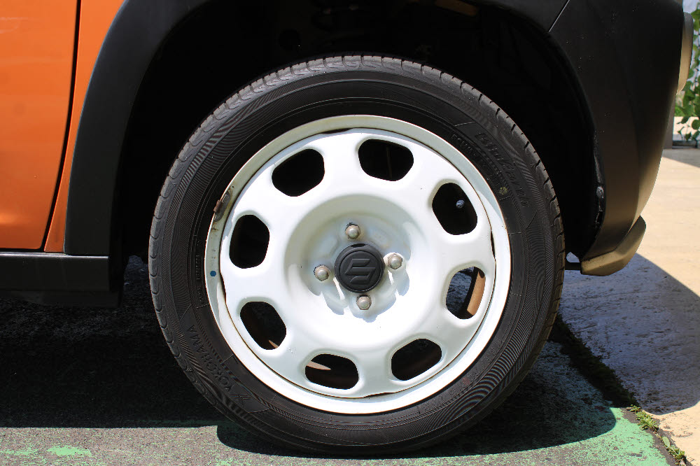 スズキ　ハスラー　G17枚目