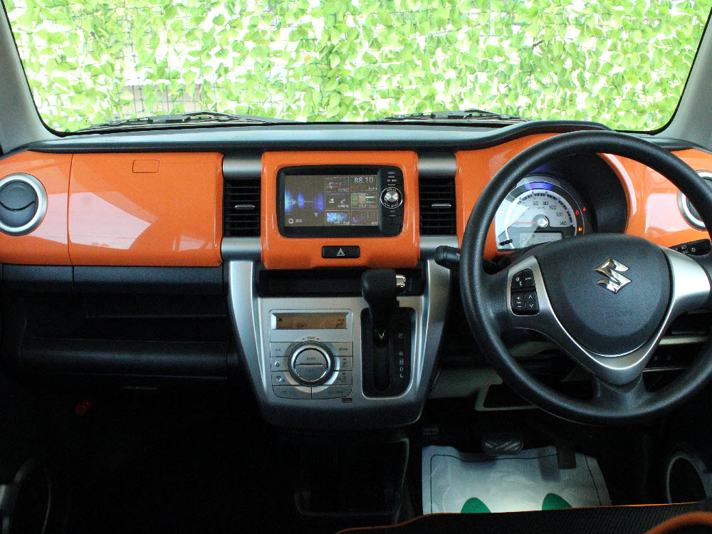 スズキ　ハスラー　G18枚目