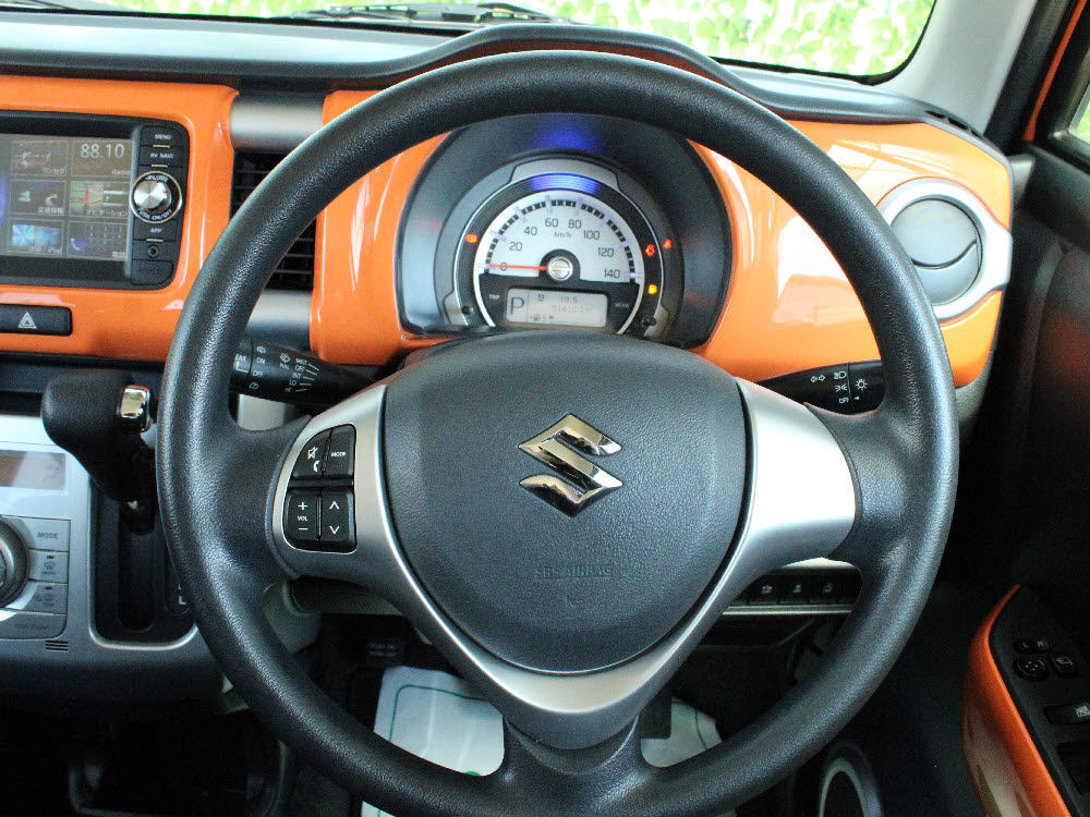 スズキ　ハスラー　G19枚目