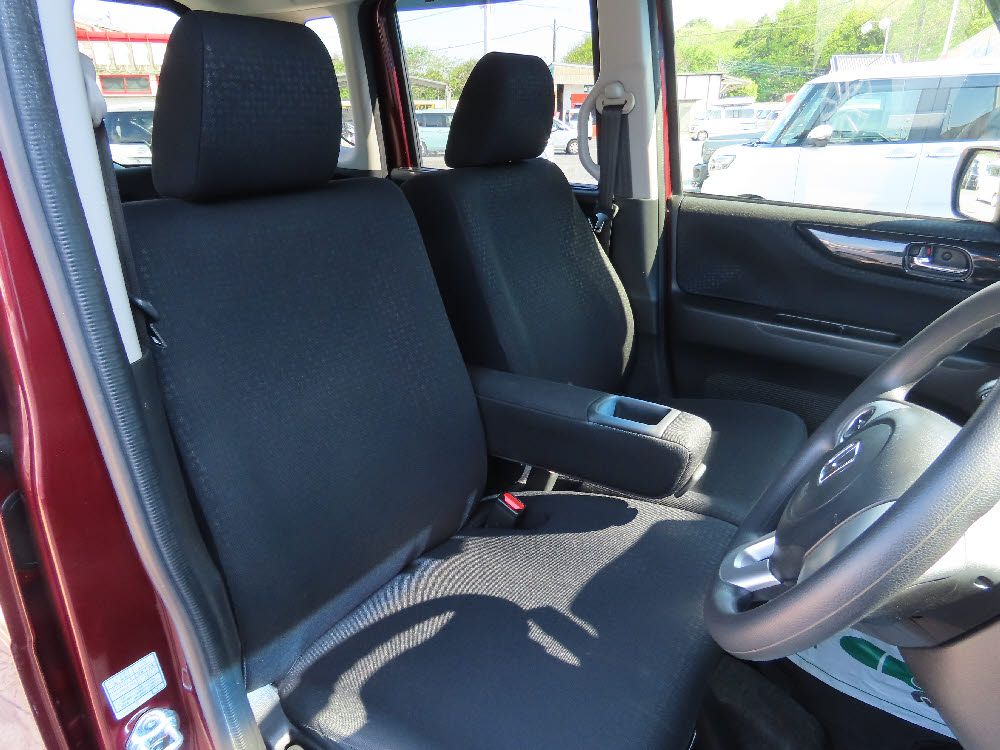 ホンダ　Ｎ ＢＯＸカスタム　G・Lパッケージ9枚目