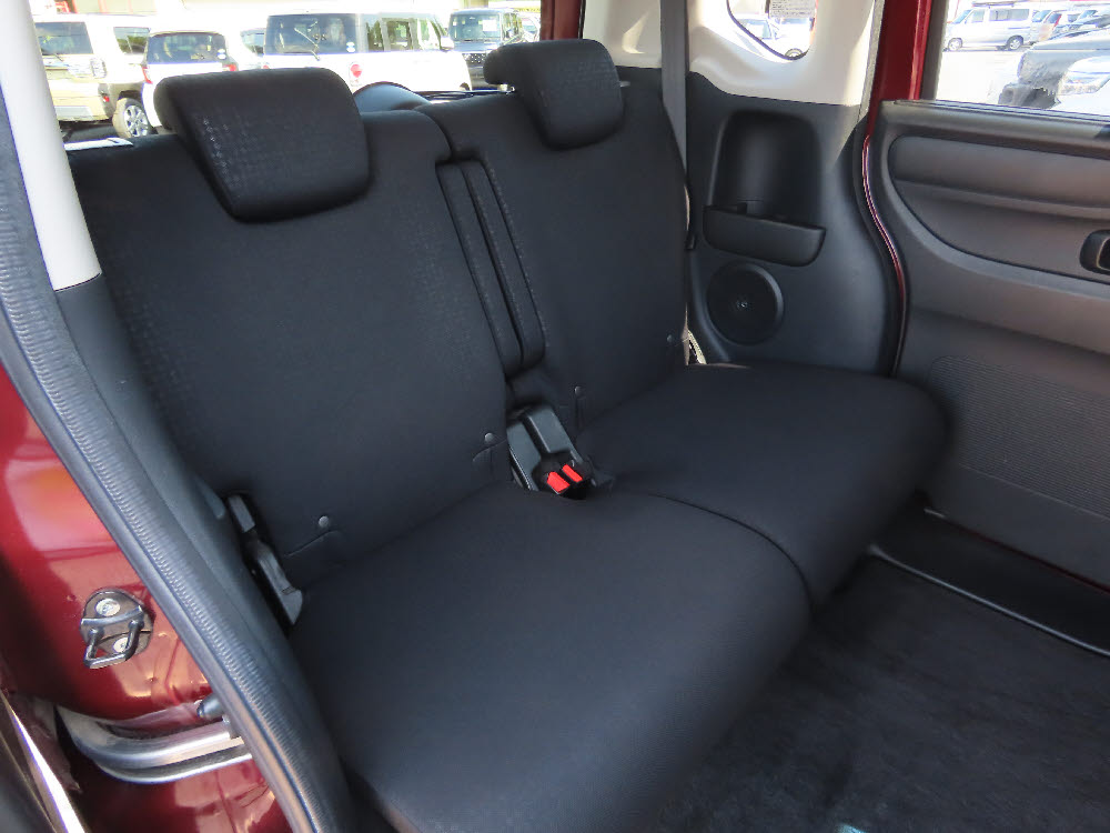 ホンダ　Ｎ ＢＯＸカスタム　G・Lパッケージ10枚目