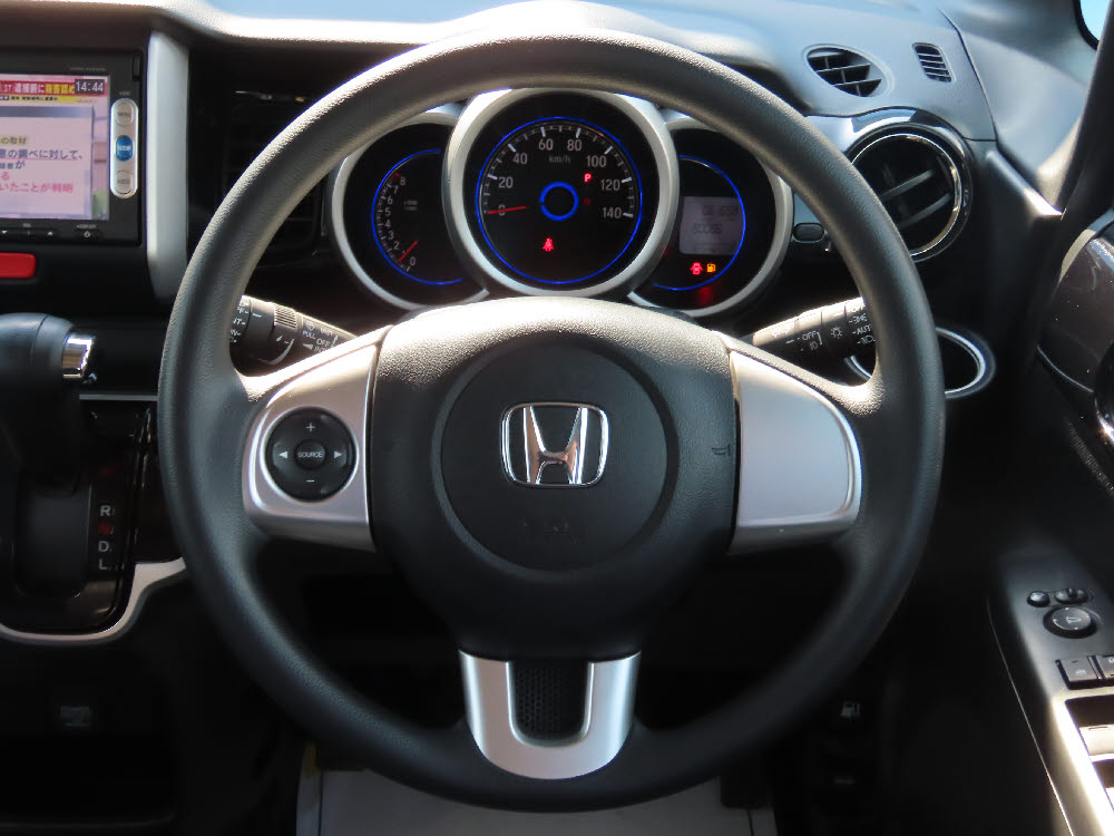 ホンダ　Ｎ ＢＯＸカスタム　G・Lパッケージ14枚目
