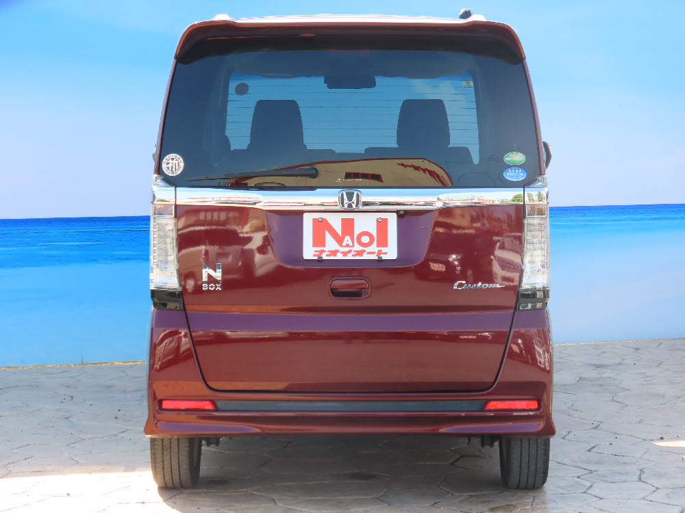 ホンダ　Ｎ ＢＯＸカスタム　G・Lパッケージ5枚目