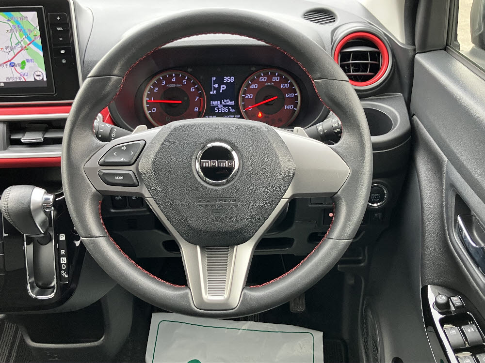 ダイハツ　キャストスポーツ　SAⅢ9枚目