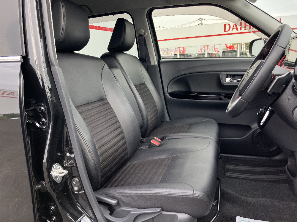 ダイハツ　キャストスポーツ　SAⅢ14枚目