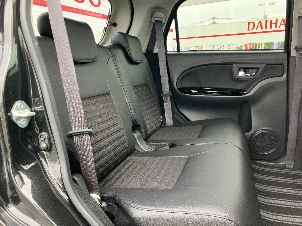 ダイハツ　キャストスポーツ　SAⅢ16枚目