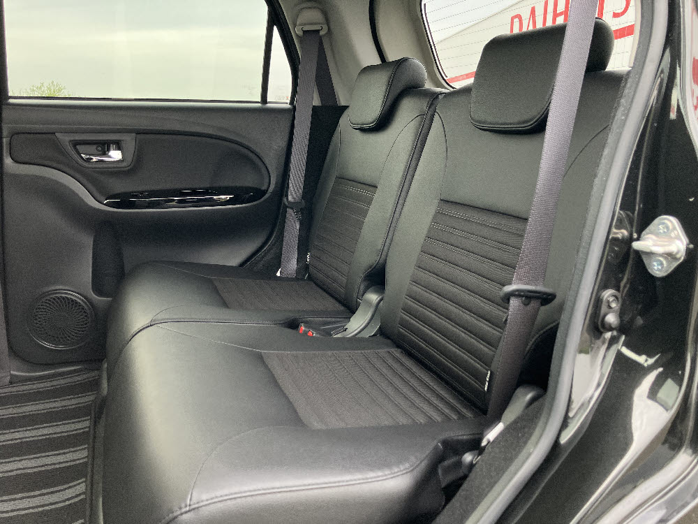 ダイハツ　キャストスポーツ　SAⅢ17枚目