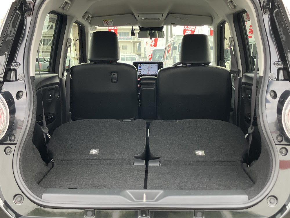 ダイハツ　キャストスポーツ　SAⅢ18枚目