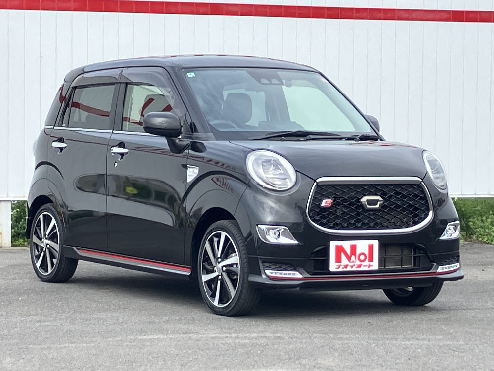 ダイハツ　キャストスポーツ　SAⅢ1枚目