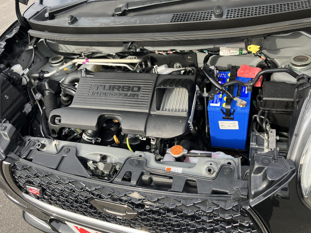 ダイハツ　キャストスポーツ　SAⅢ19枚目